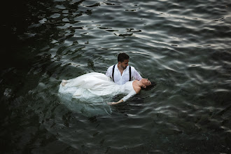 Nhiếp ảnh gia ảnh cưới Alessandro Colle. Ảnh trong ngày 07.06.2024