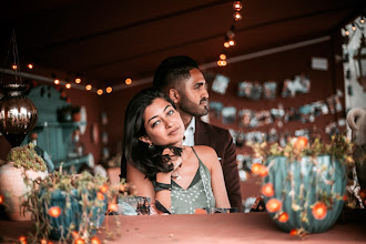 Huwelijksfotograaf Oliver Villegas. Foto van 13.11.2019