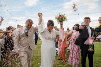 Wedding photographer Antonia Smetanková. Photo of 13.07.2025