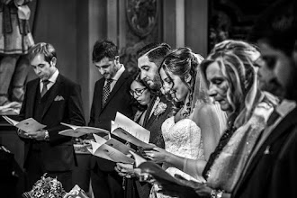 Nhiếp ảnh gia ảnh cưới Daniele Faverzani. Ảnh trong ngày 23.05.2024