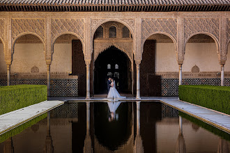 Fotógrafo de bodas David Anzoleaga. Foto del 12.05.2025