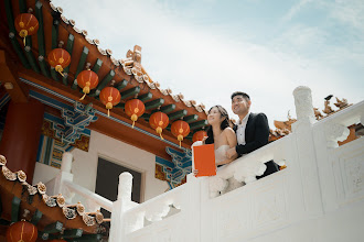 Düğün fotoğrafçısı Alex Wong. Fotoğraf 21.03.2024 tarihinde