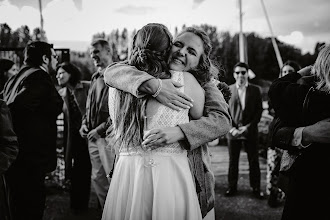 Pulmafotograaf Matt Martínez. 12.12.2021 päeva foto