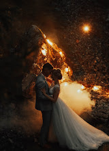 Fotografo di matrimoni Olga Ivushkina. Foto del 14.05.2019