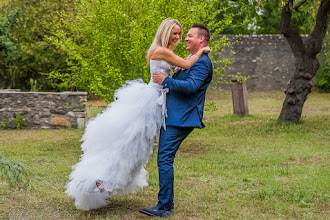 Wedding photographer Nicolas Bernié. Photo of 05.09.2018