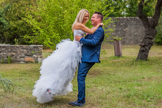 Fotografo di matrimoni Nicolas Bernié. Foto del 05.09.2018