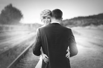 Wedding photographer Patricie Behenská. Photo of 02.02.2019
