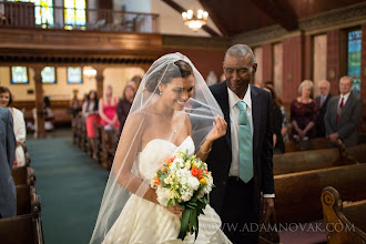 Wedding photographer Adam Novak. Photo of 08.09.2019
