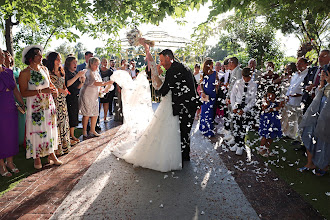 Fotografo di matrimoni Oscar Ceballos. Foto del 26.10.2023