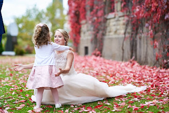 Fotógrafo de casamento Wes Perry. Foto de 28.04.2019