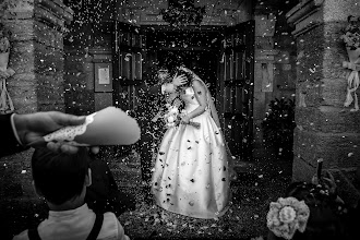 Svatební fotograf Rocío Alegre. Fotografie z 08.10.2020