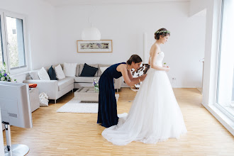 Fotografo di matrimoni Jacob Kjøller Andersen. Foto del 03.05.2019