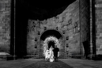 Vestuvių fotografas: Yamil Calderon. 19.04.2024 nuotrauka