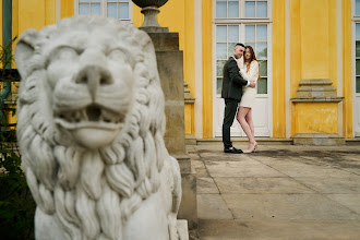 Wedding photographer Marcel Jakubowski. Photo of 06.05.2025