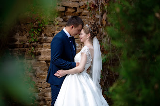 Fotógrafo de bodas Arnold Vert. Foto del 17.03.2018