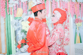 Wedding photographer Slamet Mulyadi. Photo of 28.05.2020