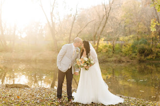 Wedding photographer Lydia . Photo of 09.03.2020