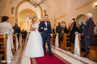 Wedding photographer Filip Achramowicz. Photo of 11.03.2020