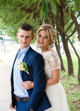 婚礼摄影师Dasha Uzlova. 27.09.2020的图片