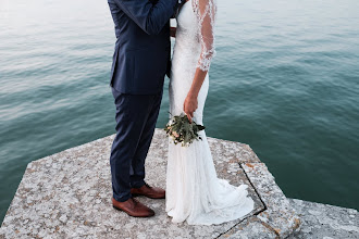 Wedding photographer Thomas Bonnin. Photo of 13.04.2019