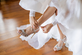 Wedding photographer Aleksandra Malysheva. Photo of 27.06.2025