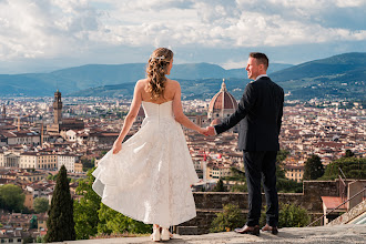 Vestuvių fotografas: Enrico Diviziani. 21.04.2024 nuotrauka