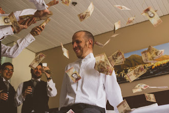 Fotógrafo de bodas Leopoldo Navarro. Foto del 20.03.2017