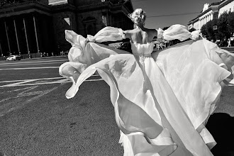 Hochzeitsfotograf Mikhail Pesikov. Foto vom 06.06.2022