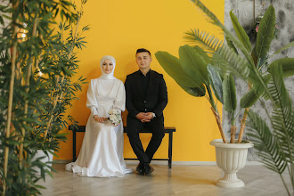 Bröllopsfotografer Kasım Tunç. Foto av 03.06.2024