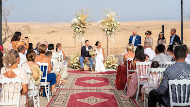 Fotógrafo de casamento Mohamed Mimid. Foto de 02.03.2024