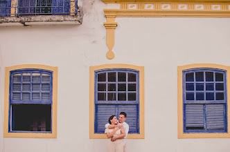 Fotógrafo de bodas Haziel Ribeiro. Foto del 27.04.2019