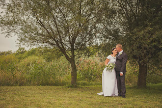 Fotógrafo de bodas David Grégr. Foto del 02.02.2018