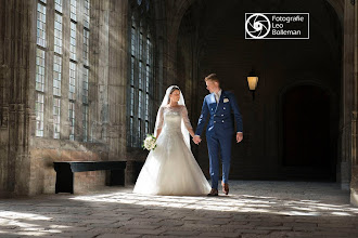 Hochzeitsfotograf Leo Bolleman. Foto vom 20.04.2023