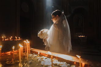 Fotógrafo de casamento Viktor Lyubineckiy. Foto de 08.07.2023
