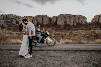 Wedding photographer Antonio Barberena. Photo of 06.07.2023