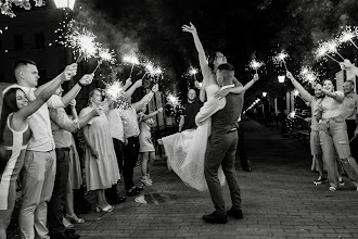 Düğün fotoğrafçısı Nikita Elkin. Fotoğraf 27.03.2024 tarihinde