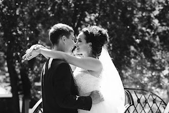 Pulmafotograaf Gulgena Davydova. 25.08.2018 päeva foto