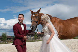 Wedding photographer Denis Shevchuk. Photo of 08.08.2021