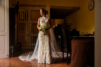 Wedding photographer Alvaro Delgado. Photo of 17.02.2022