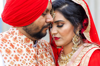 Photographe de mariage Raspal Singh. Photo du 01.08.2021