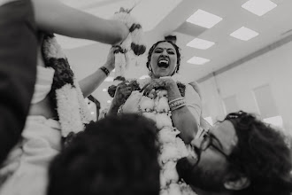 Fotógrafo de casamento Nandini Ramu. Foto de 13.10.2023