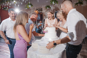 Fotógrafo de bodas Anton Sidorenko. Foto del 02.08.2022