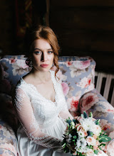 Wedding photographer Liliya Sadikova. Photo of 29.12.2018