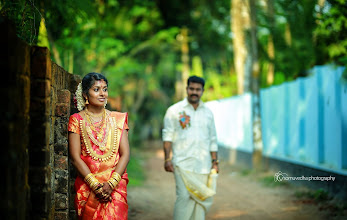 Fotógrafo de casamento Somu Vedha. Foto de 11.12.2020