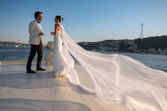 Bröllopsfotografer Orçun Yalçın. Foto av 08.06.2024