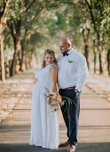 Fotógrafo de casamento Éva Buzai. Foto de 09.09.2022