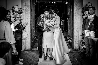 Jurufoto perkahwinan Luigi Matino. Foto pada 04.06.2024