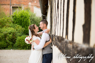 Photographe de mariage Elema . Photo du 18.05.2023