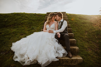 Nhiếp ảnh gia ảnh cưới Kelly Warkentin. Ảnh trong ngày 10.02.2020