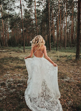 Wedding photographer Ieva Vogulienė. Photo of 11.11.2019
